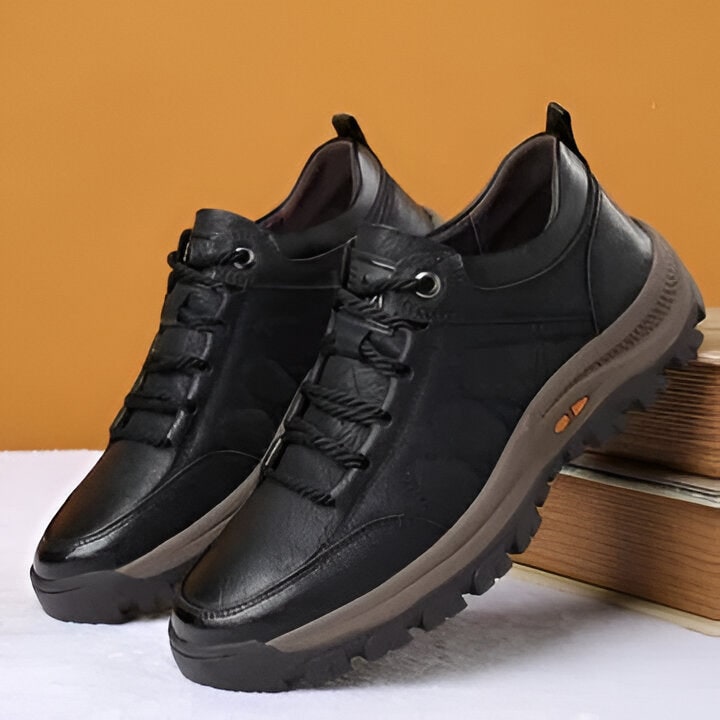 Casual Breathable Sneakers Cushioned Insoles Non-Slip Design - Image 2