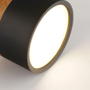Ceiling Small Flush Mount Modern Metal Cylinder - Image 18