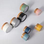 Ceiling Small Flush Mount Modern Metal Cylinder - Image 27
