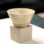 Ceramic Coffee Mug Set Unique Glazes and Stoneware Base - Image 3