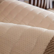 Chic Plush Sofa Cover Protection and Style Living Room - Image 6
