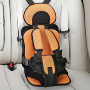 Child Safety Car Seat Cushion Comfortable & Secure Fit - Image 3