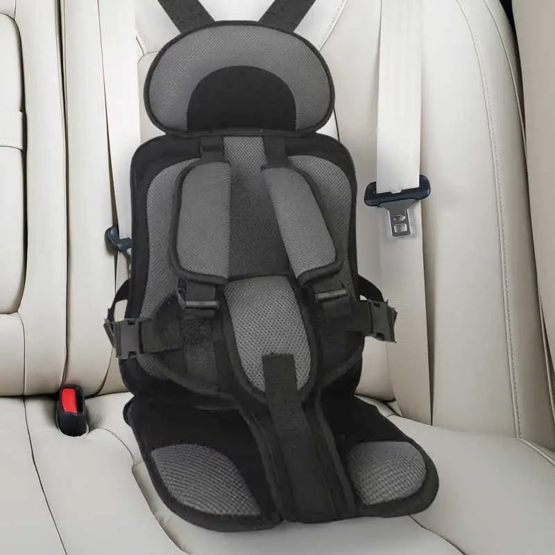 Child Safety Car Seat Cushion Comfortable & Secure Fit - Image 4