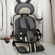 Child Safety Car Seat Cushion Comfortable & Secure Fit - Image 5