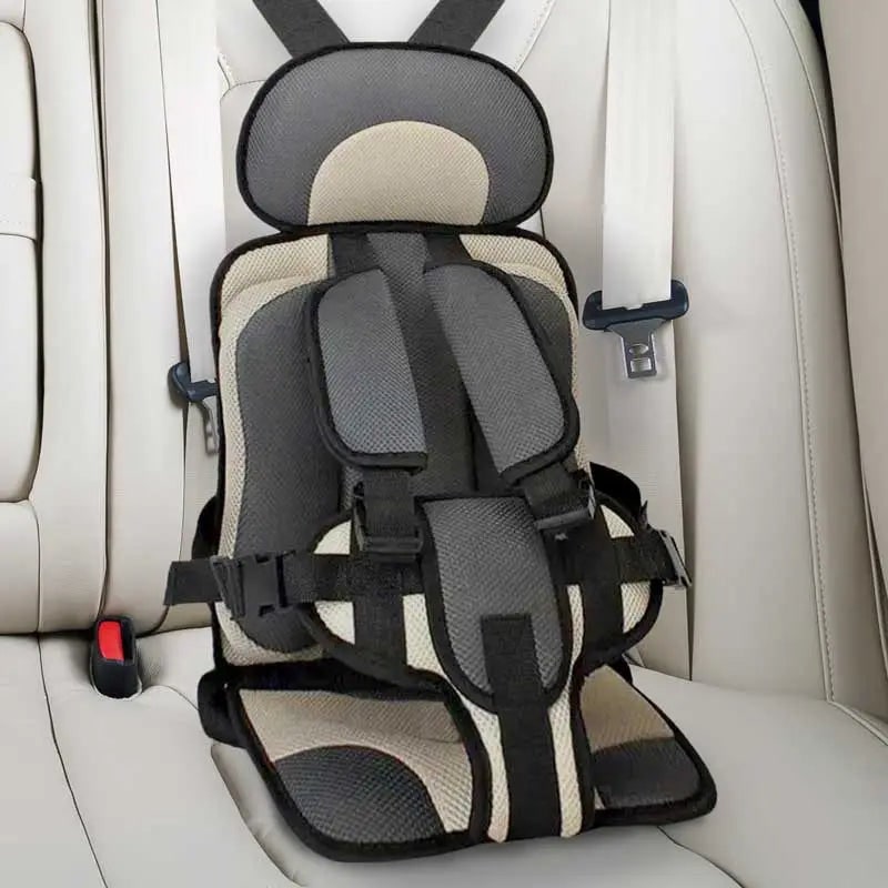 Child Safety Car Seat Cushion Comfortable & Secure Fit - Image 5