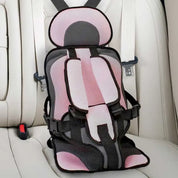 Child Safety Car Seat Cushion Comfortable & Secure Fit - Image 8