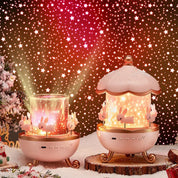 Children's Night Projector Cute Bunny Design Sleepy Time - Image 6