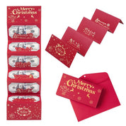 Christmas Cash Gift Envelope Holiday Money Presentation - Image 11