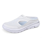 Comfortable Mesh Slip-On Sandals Cushioning Everyday Use - Image 1