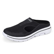 Comfortable Mesh Slip-On Sandals Cushioning Everyday Use - Image 3