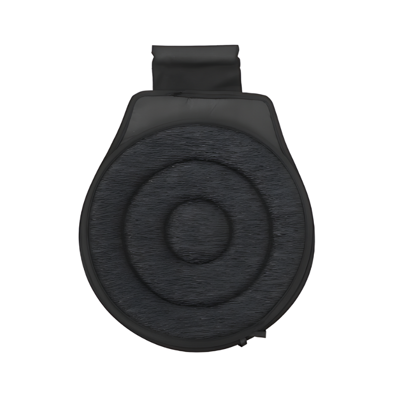 Comfortable Round Seat Cushion Home Office or Car Use - Image 3