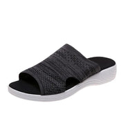 Comfortable Slip-On Cushioned Sandals Everyday Wear - Image 8