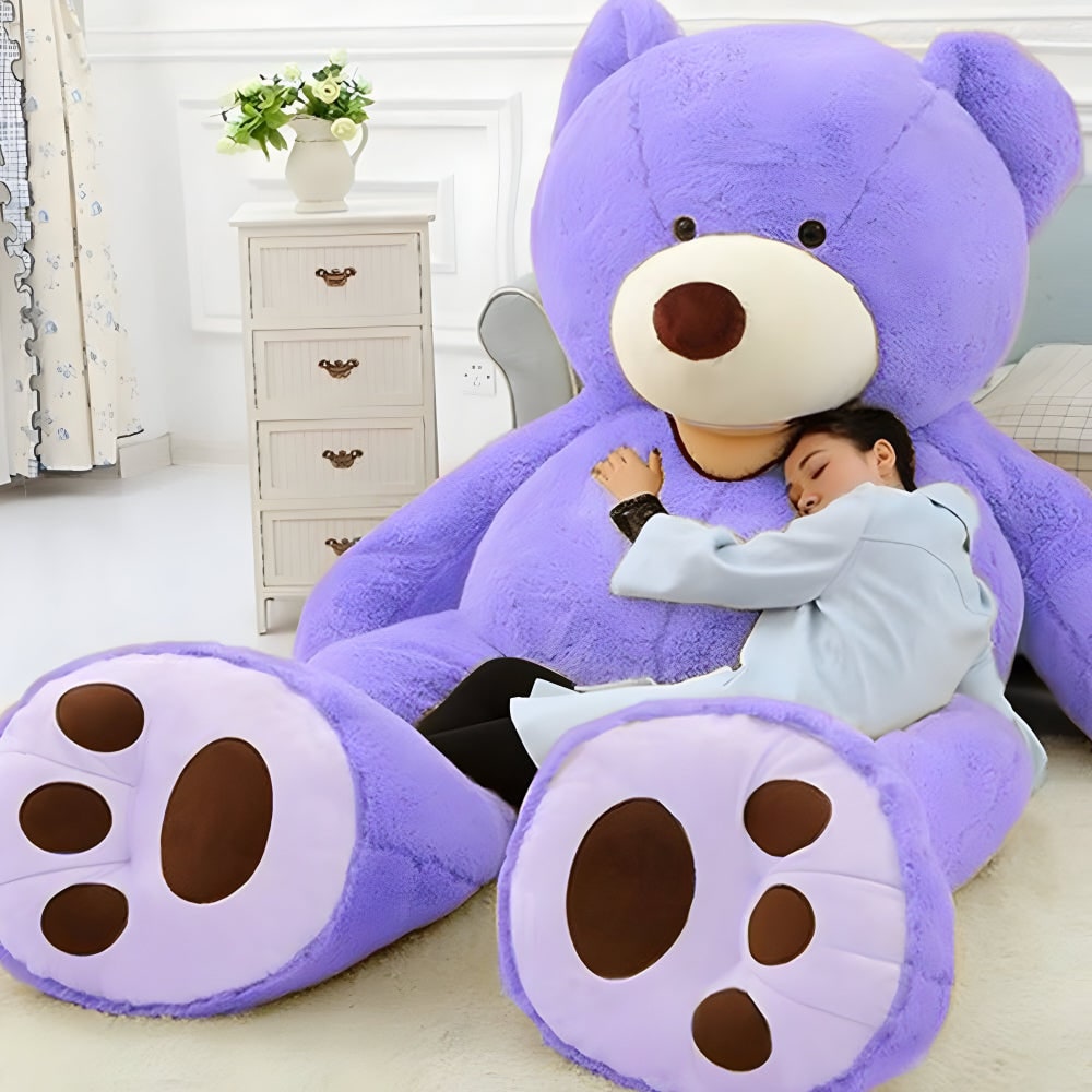 Cuddly Plush Teddy Bear and Adults Soft Toy - Image 3