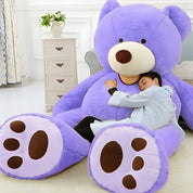Cuddly Plush Teddy Bear and Adults Soft Toy - Image 3
