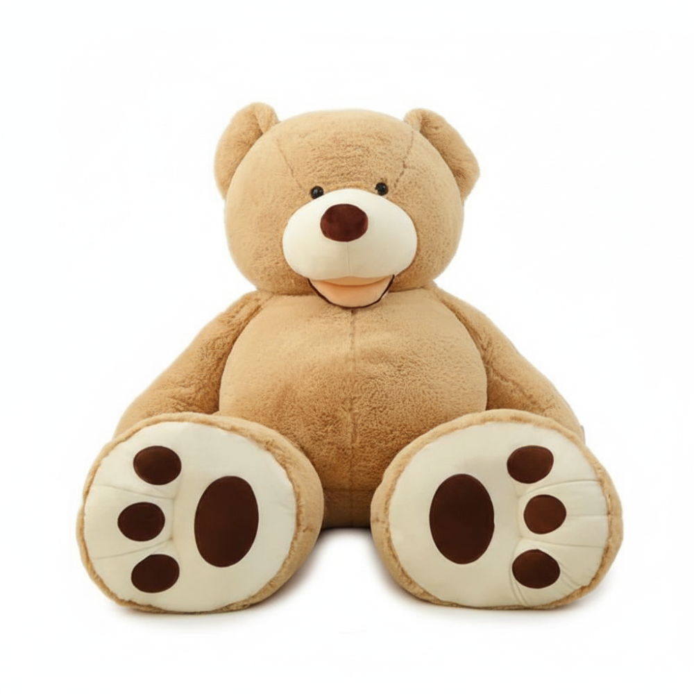 Cuddly Plush Teddy Bear and Adults Soft Toy - Image 7
