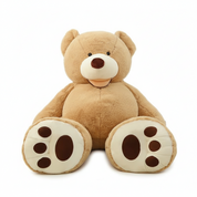 Cuddly Plush Teddy Bear and Adults Soft Toy - Image 7
