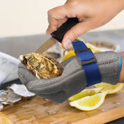 Cut-Resistant Stainless Steel Safety Glove Food Prep and Cooking - Image 5