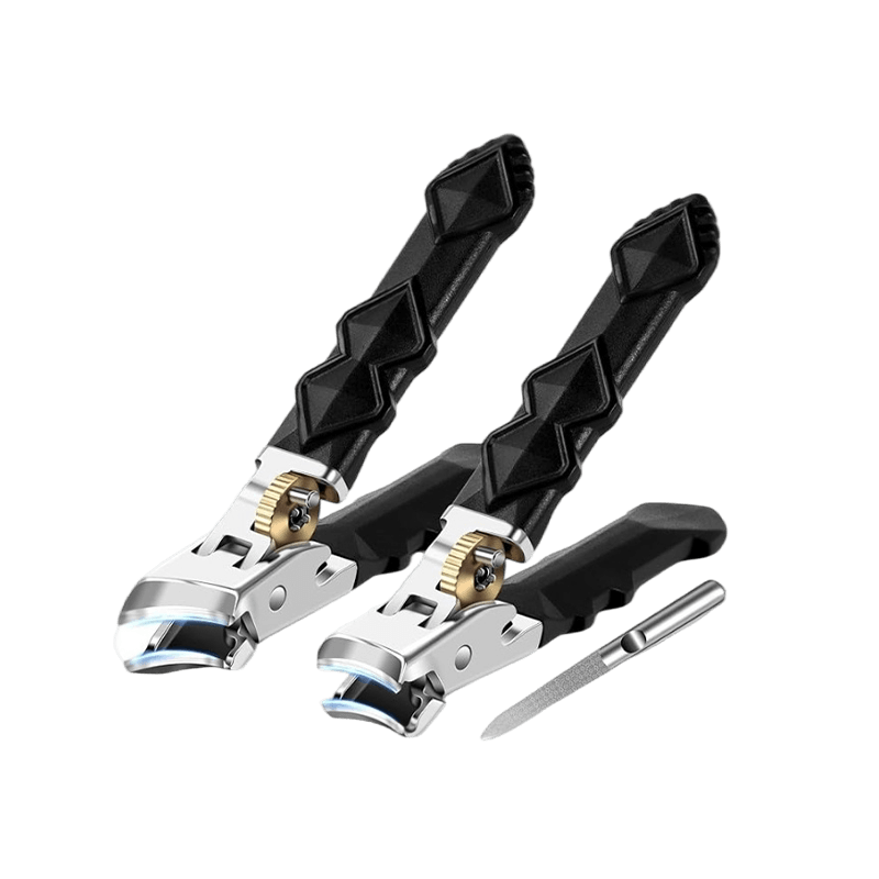 Dog Nail Clippers Safety Guard and File Tool - Image 1