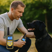 Dog Training Collar Remote Control and 3 Modes - Image 2