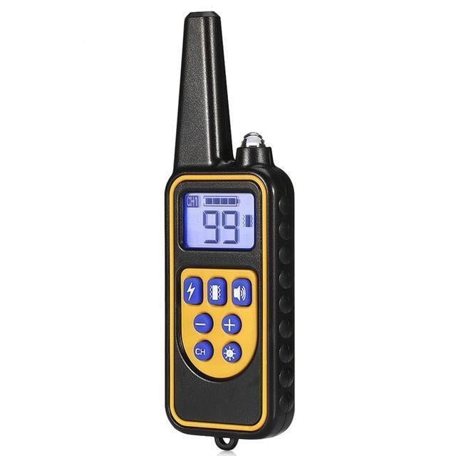 Dog Training Collar Remote Control and 3 Modes - Image 4