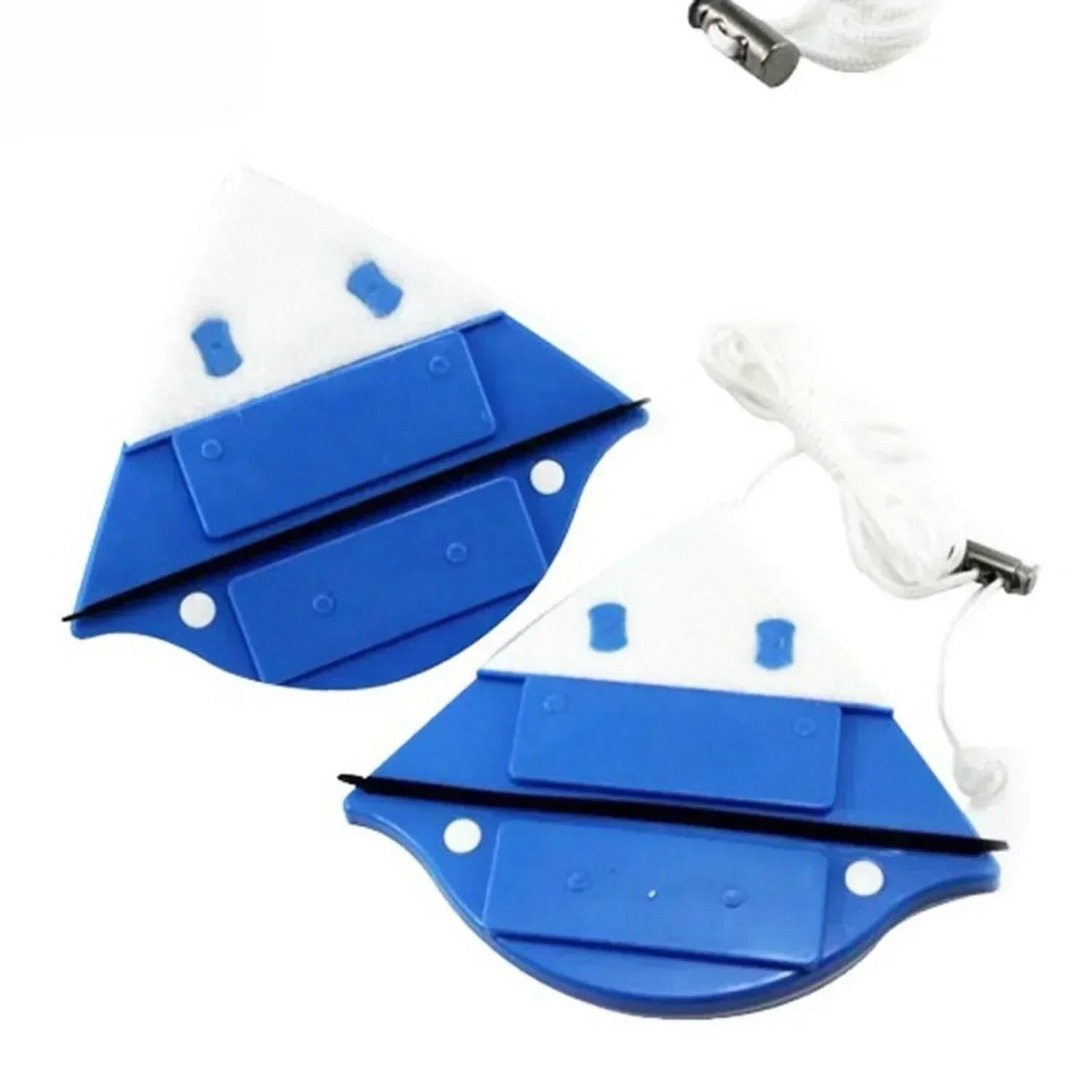 Double-Sided Window Cleaning Tool Streak-Free Shine - Image 9
