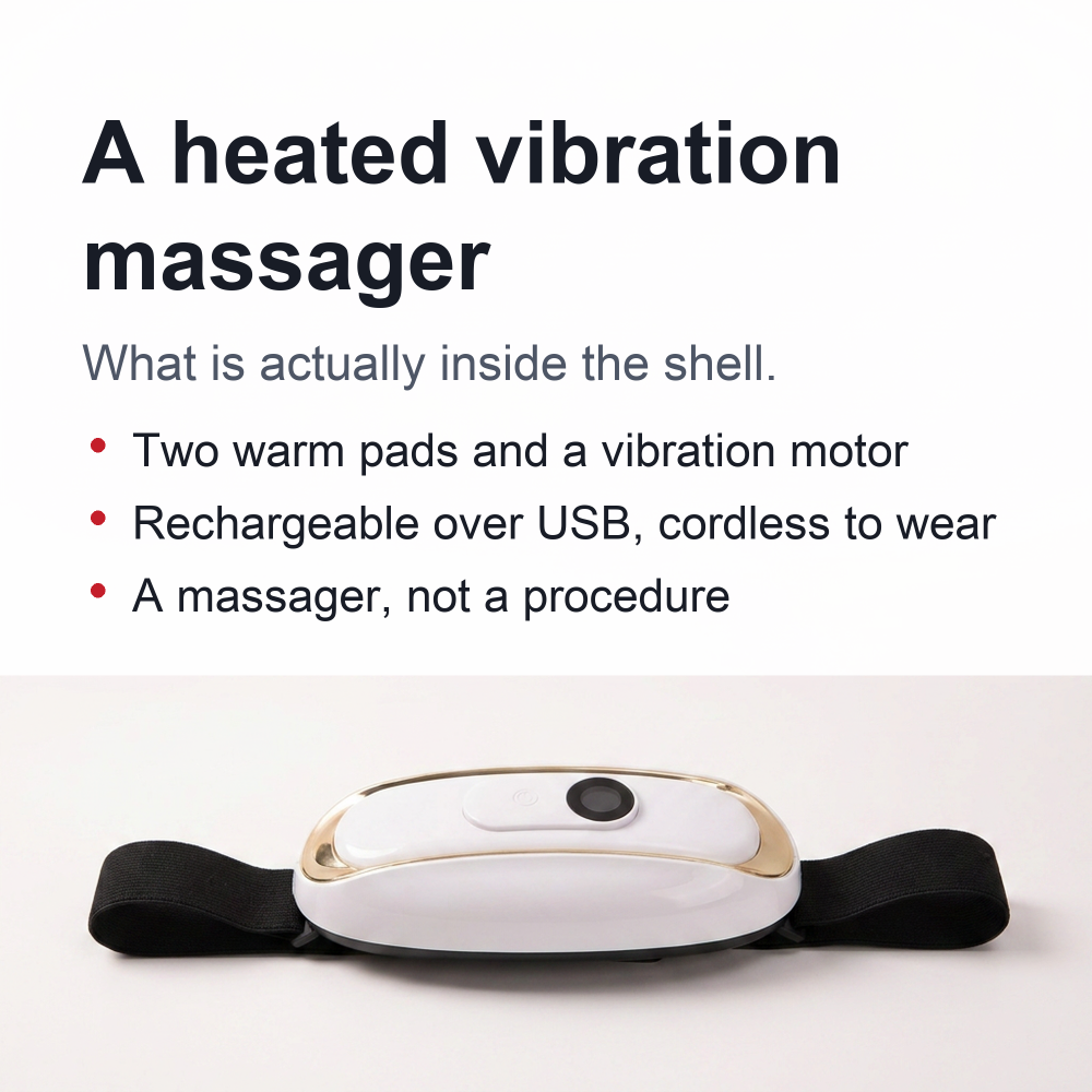 Electric Slimming Belt Waist Massager - Image 7