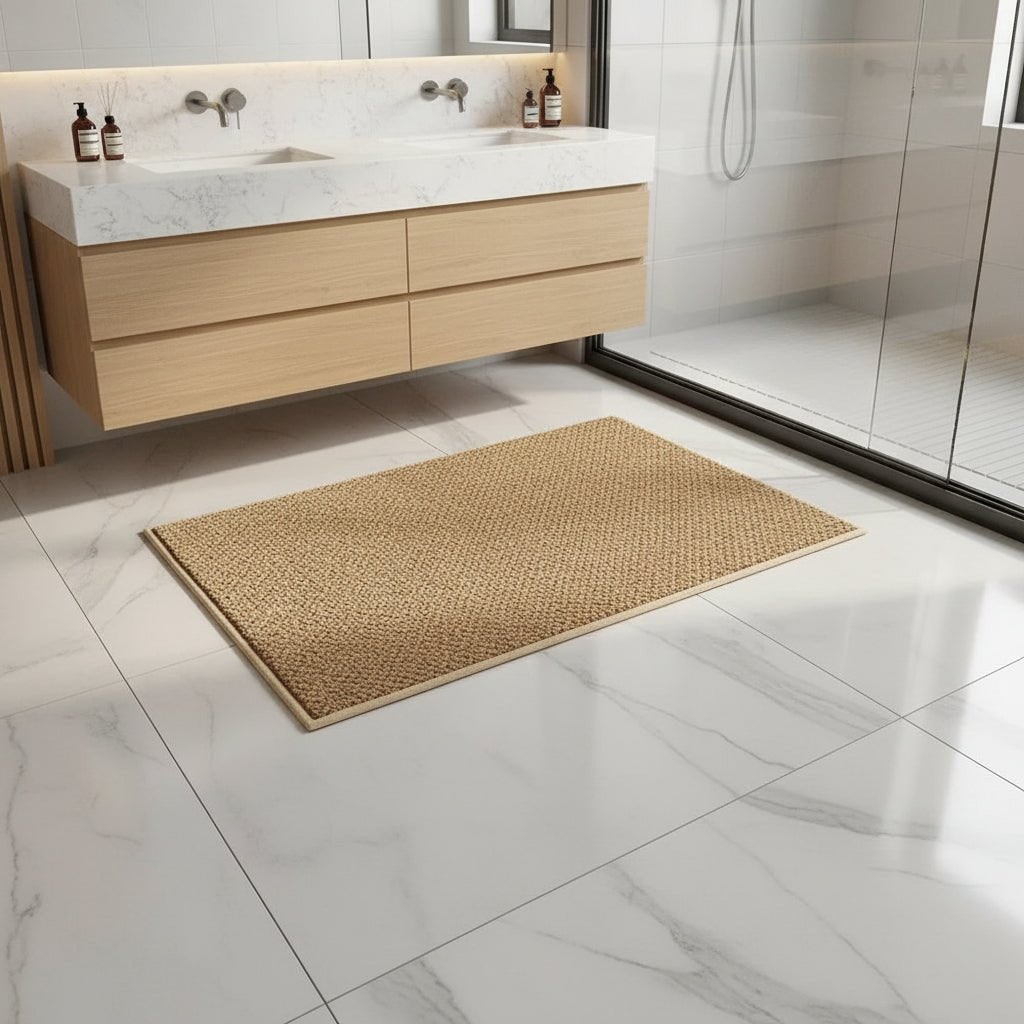 Entryway Mat Indoor Doormat Water Absorbing Design - Image 5
