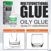 Extreme Glue Strong Bonding High Strength Oily Adhesive 30g - Image 2