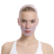 Facial Slimming Band Jawline Lift and Skin Tightening Mask - Image 2