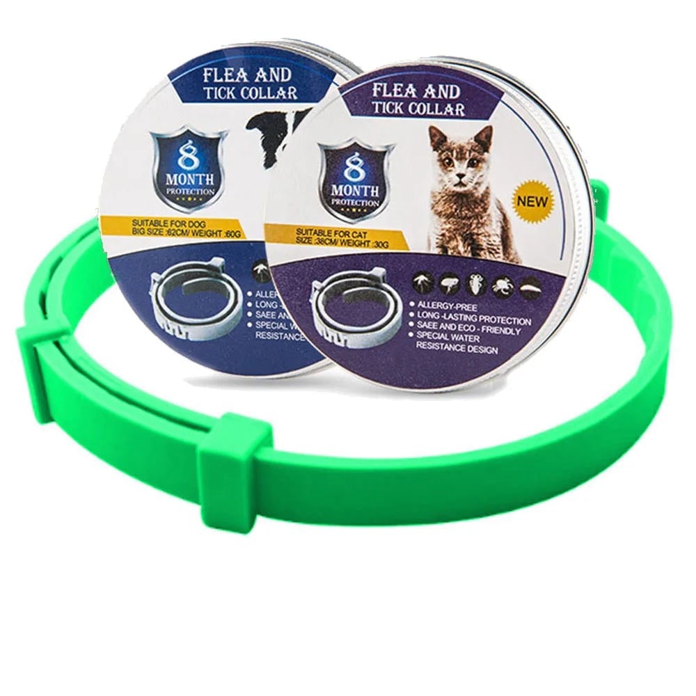 Flea and Tick Collar and 8 Months Protection - Image 13