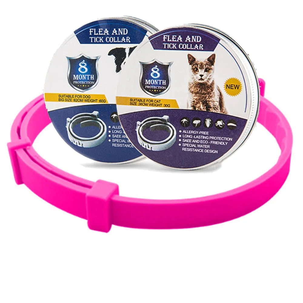Flea and Tick Collar and 8 Months Protection - Image 17