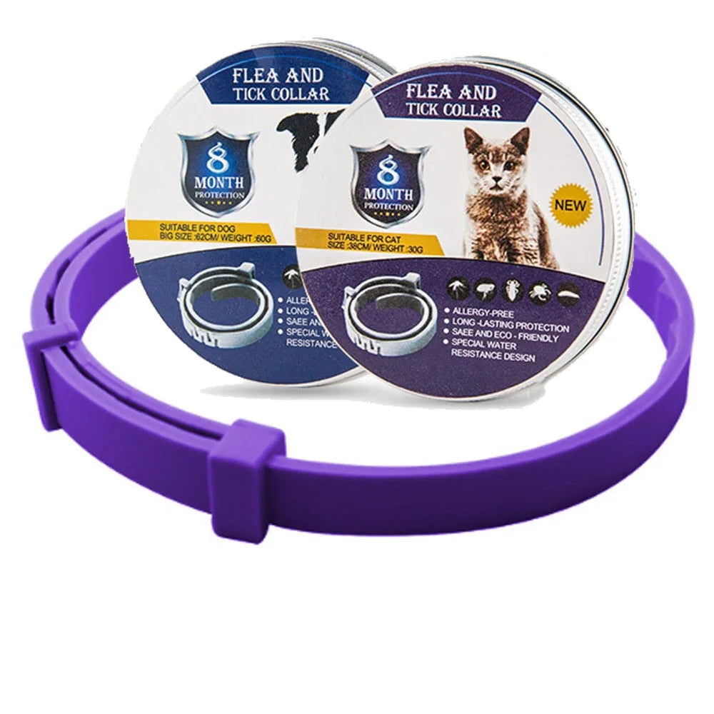 Flea and Tick Collar and 8 Months Protection - Image 18
