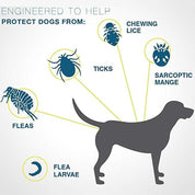 Flea and Tick Collar and 8 Months Protection - Image 2