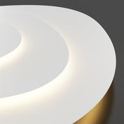 Flush Mount Ceiling Light Modern Cloud Design Bedroom Lighting - Image 11