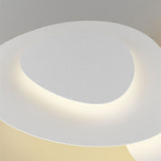 Flush Mount Ceiling Light Modern Cloud Design Bedroom Lighting - Image 8