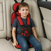 Foldable Travel Car Seat 1-14 Years Lightweight Safety Design - Image 6