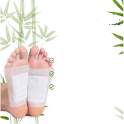 Foot Pads Natural Deep Cleansing and Relaxation - Image 3