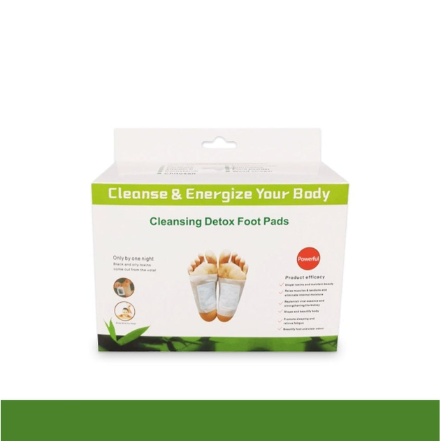 Foot Pads Natural Deep Cleansing and Relaxation - Image 5
