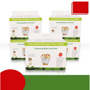 Foot Pads Natural Deep Cleansing and Relaxation - Image 7