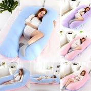 Full Support Body Pillow Pregnancy & Back Ergonomic Design - Image 15