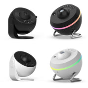 Galaxy Projector Night Light Home Space-Themed Room Decor - Image 9