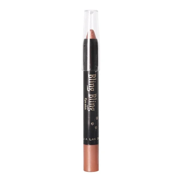 Glitter Eye Shadow Stick Shimmering Makeup Looks - Image 10