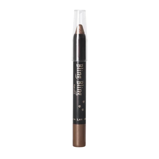 Glitter Eye Shadow Stick Shimmering Makeup Looks - Image 12