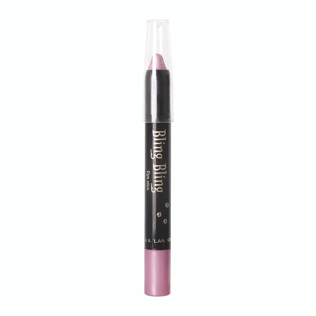 Glitter Eye Shadow Stick Shimmering Makeup Looks - Image 13