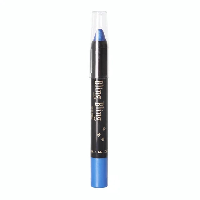 Glitter Eye Shadow Stick Shimmering Makeup Looks - Image 15