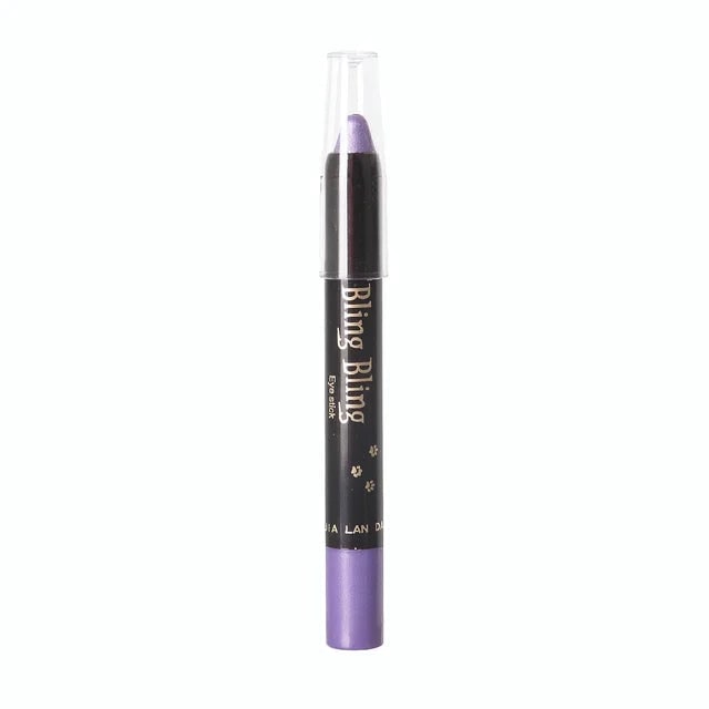 Glitter Eye Shadow Stick Shimmering Makeup Looks - Image 21
