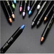Glitter Eye Shadow Stick Shimmering Makeup Looks - Image 3
