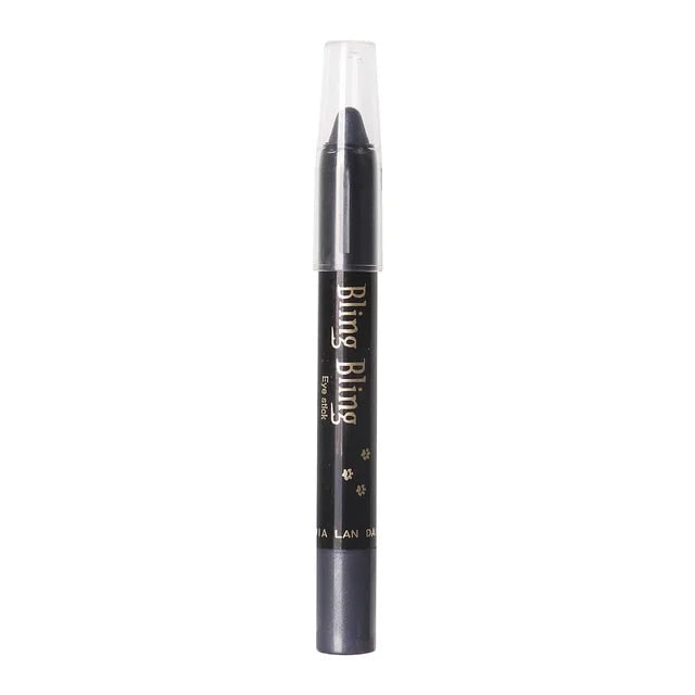 Glitter Eye Shadow Stick Shimmering Makeup Looks - Image 8