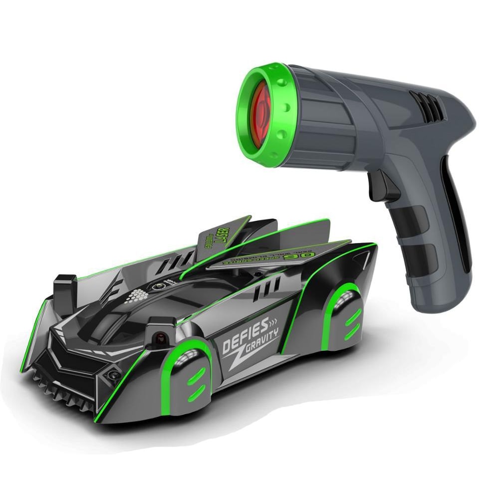 Gravity-Defying Rc Car Laser Controller Fun Playtime - Image 12