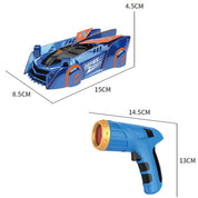 Gravity-Defying Rc Car Laser Controller Fun Playtime - Image 15